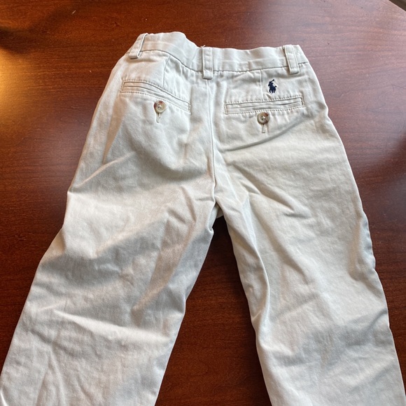 Polo Ralph Lauren Boys Khakis size 5 - Picture 3 of 3